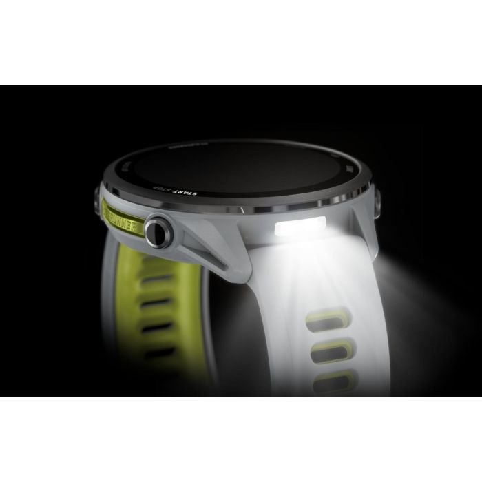 Garmin Forerunner 970 - AMOLED, Titanium, LED Flashlight