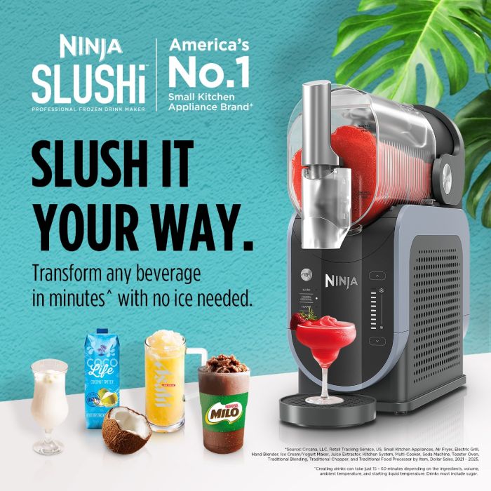 NINJA SLUSHI FS301
