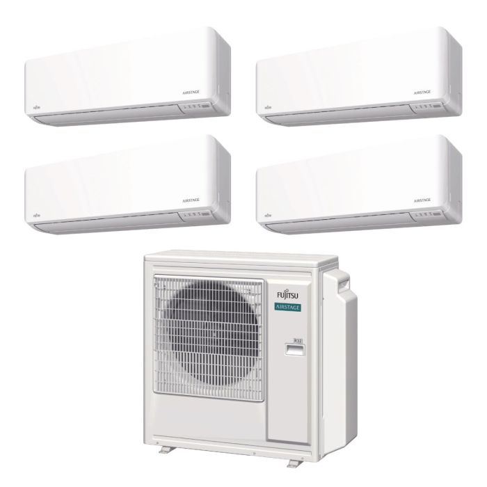 Fujitsu air new arrivals cond