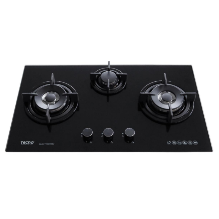 City gas hob hot sale