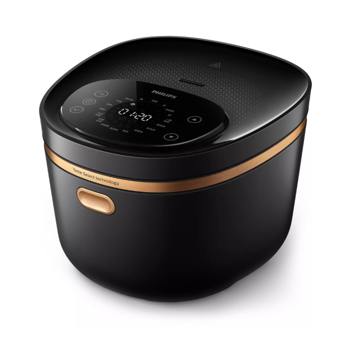 Philips rice cooker on sale how to use