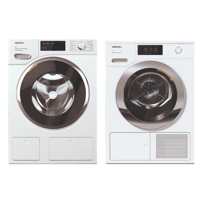 MIELE WASHER DRYER PKG 8KG 9KG