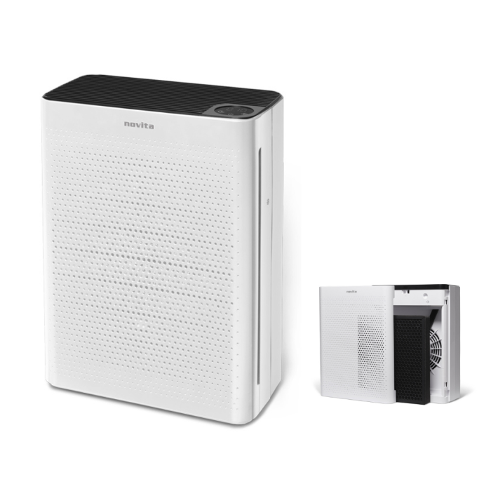 Novita air sales purifier filter