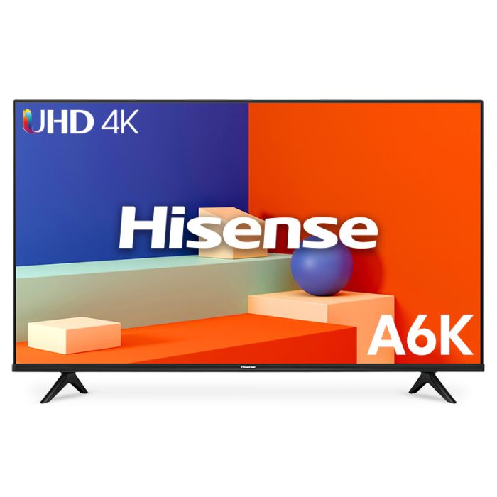 HISENSE 43 4K UHD SMART TV