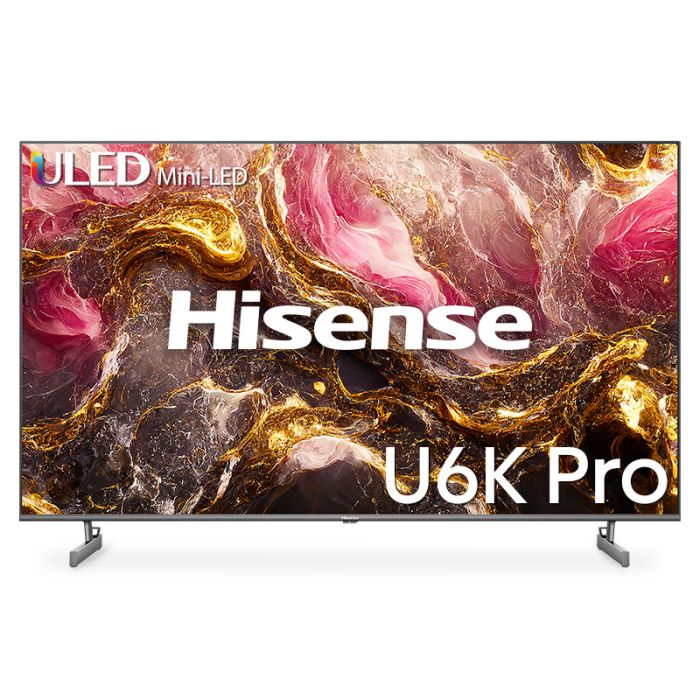 HISENSE 55 4K ULED SMART TV MINI-LED