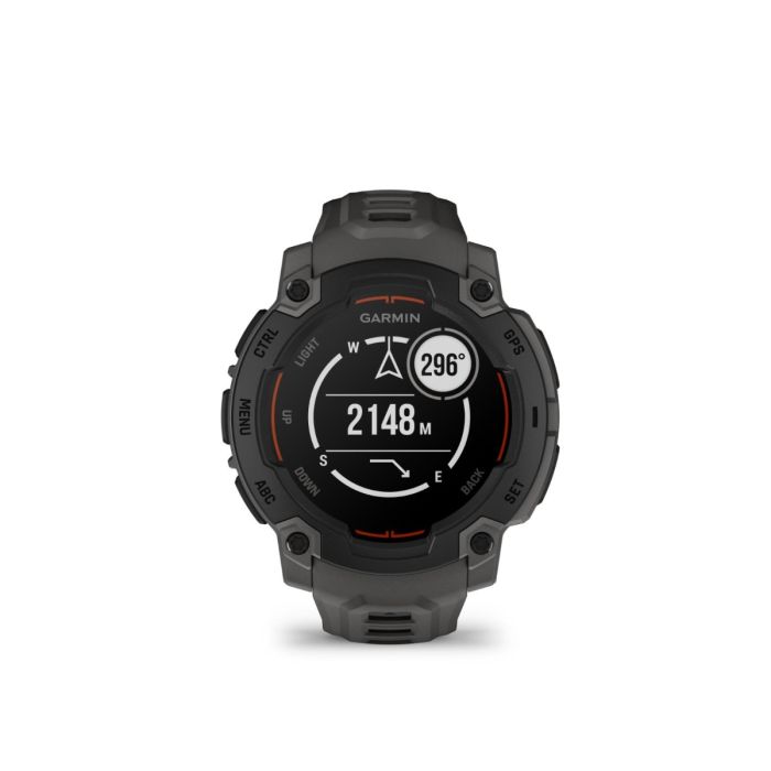 Garmin Instinct E Watch Rugged, GPS, Health