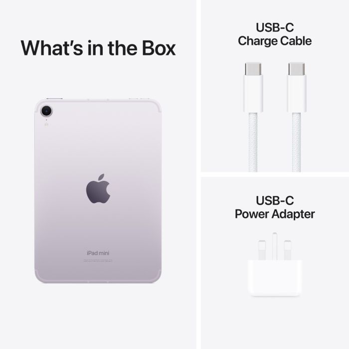 APPLE IPAD MINI 8.3