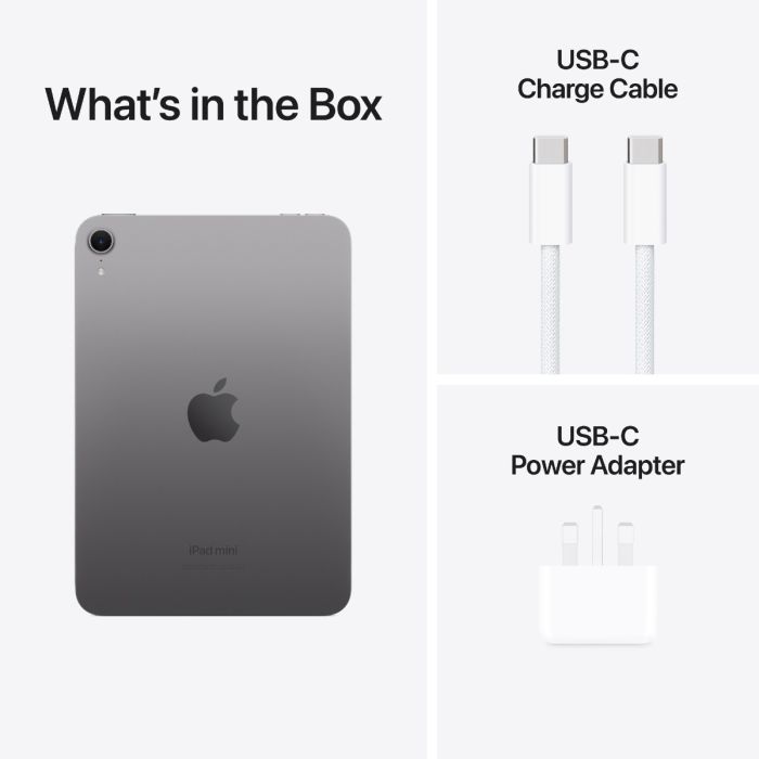 APPLE IPAD MINI 8.3