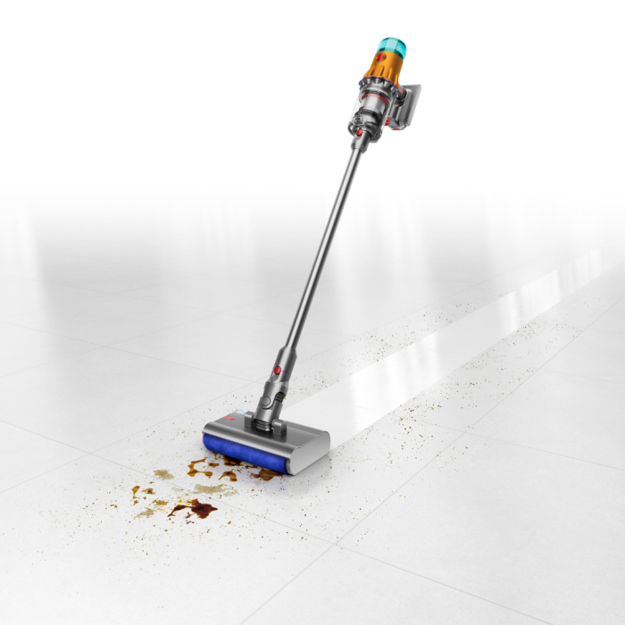 DYSON SV46 CORDLESS VACUUM V12 DT SLIM SUBMARINE COMPLETE
