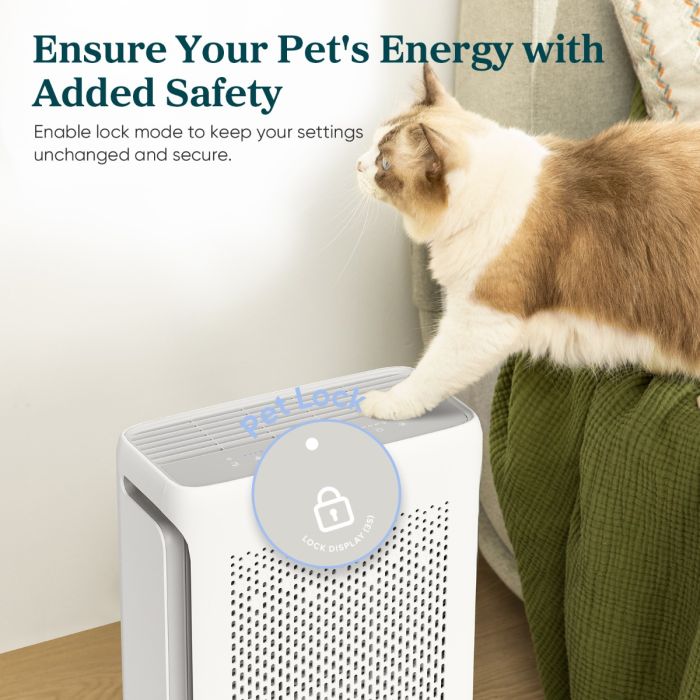 Levoit Vital 100S Air Purifier LV-VT100S-WH