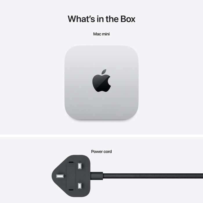 APPLE MAC MINI M4 PRO 12-CORE 16-GPU 24GB 512GB MCX44ZP/A | Gain