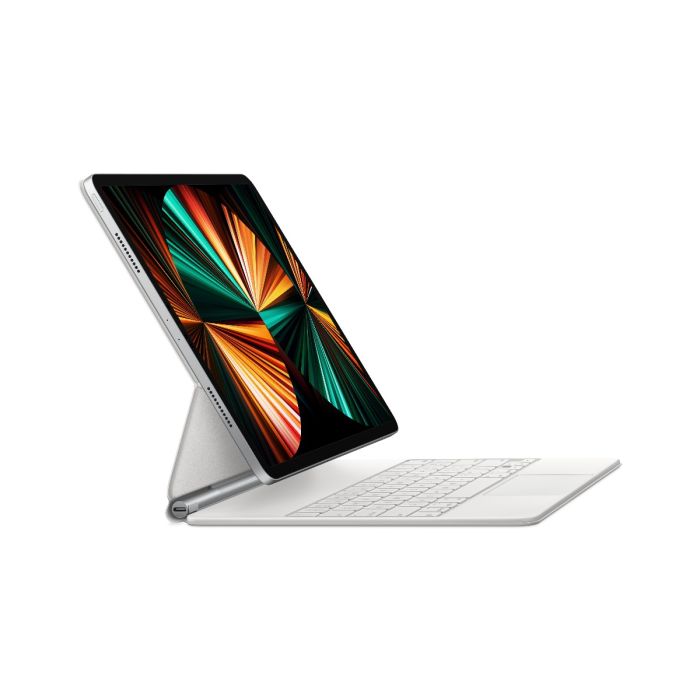 APPLE IPAD MAGIC KEYBOARD WHT MJQJ3ZA/A | Gain City Singapore APPLE IPAD MAGIC KEYBOARD WHT MJQJ3ZA/A | Gain City Singapore