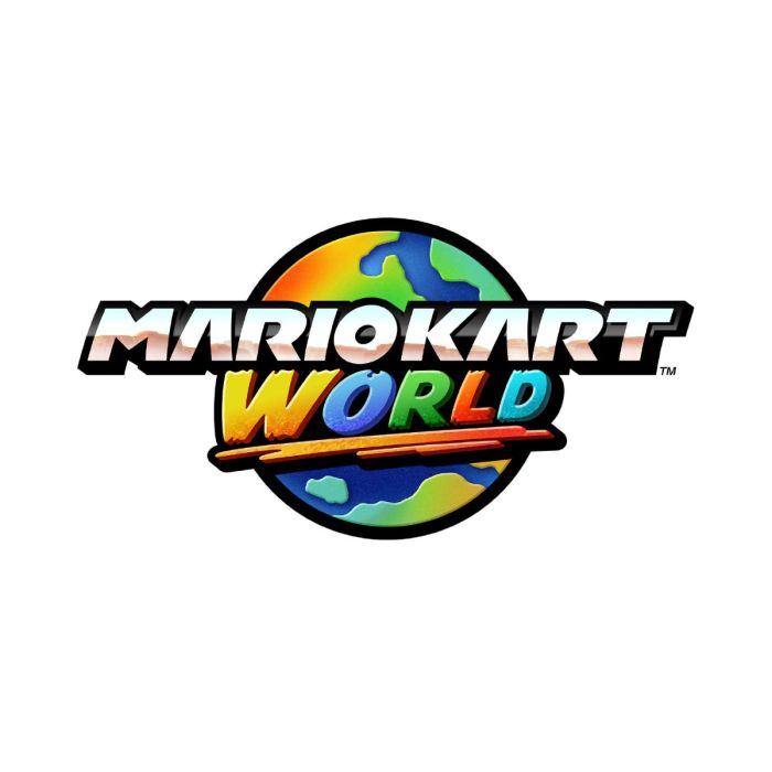Mario Kart World - Open-world Racing, 24 Drivers