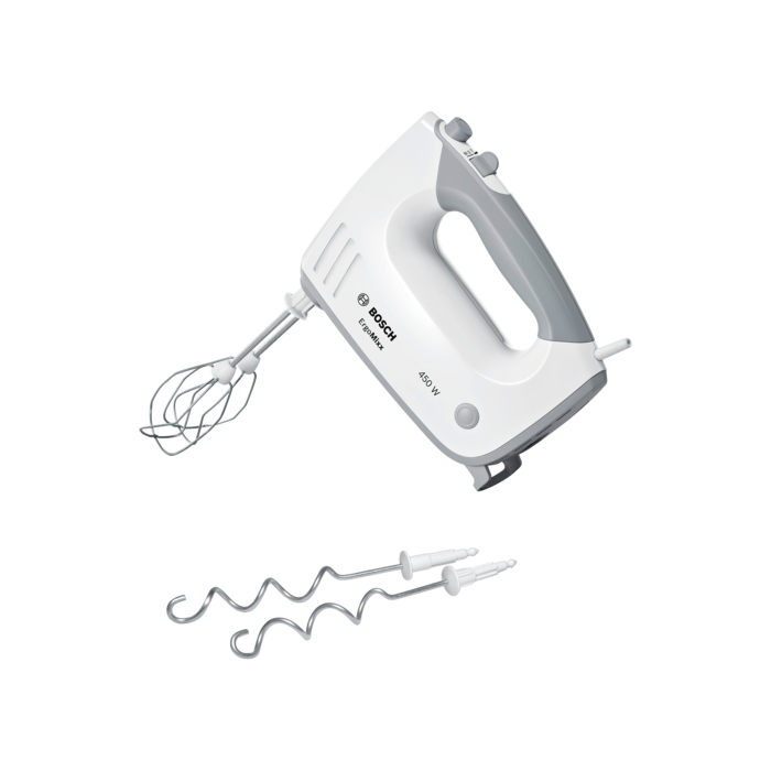 BOSCH HAND MIXER 450W ERGO MIXX