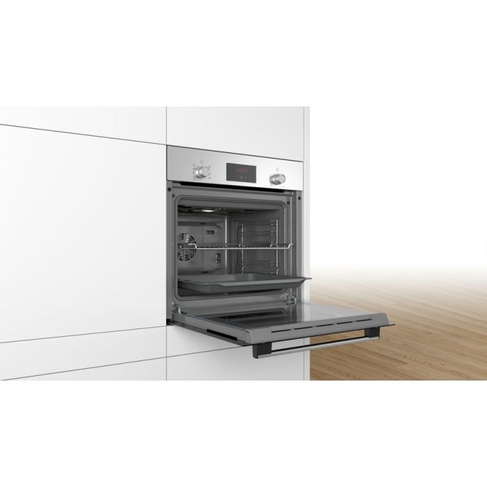 BOSCH BUILT IN OVEN 66L HBF114BR0K Gain City Singapore