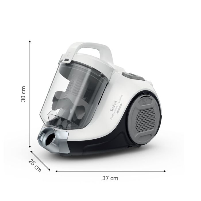 TEFAL BAGLESS VACUUM 750W SWIFT POWER CYCLONIC