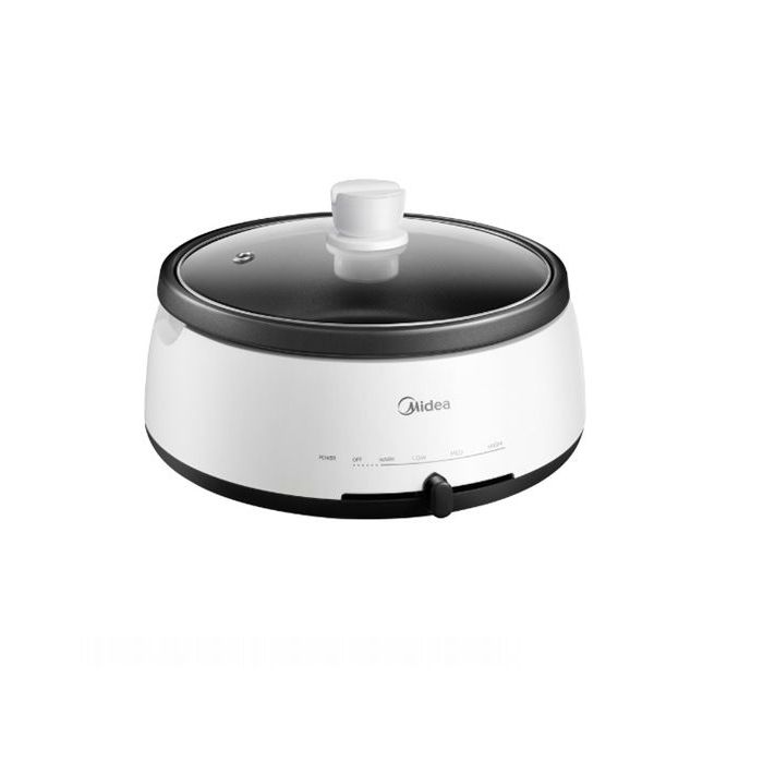 MIDEA MULTI COOKER 3.5L MEC1040W Gain City Singapore