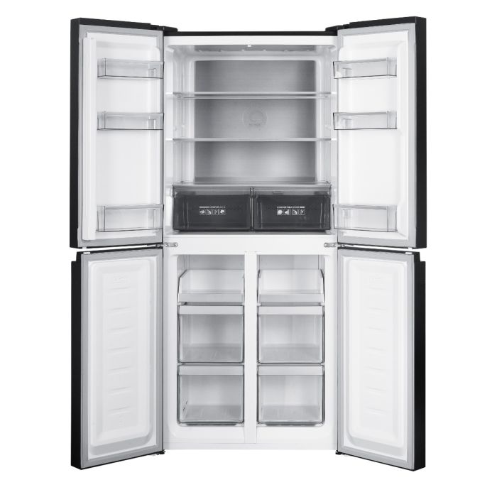 MAYER 4 DOOR FRIDGE MMFF480BI | Gain City Singapore