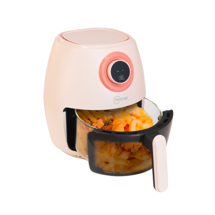 How to use mayer air fryer outlet