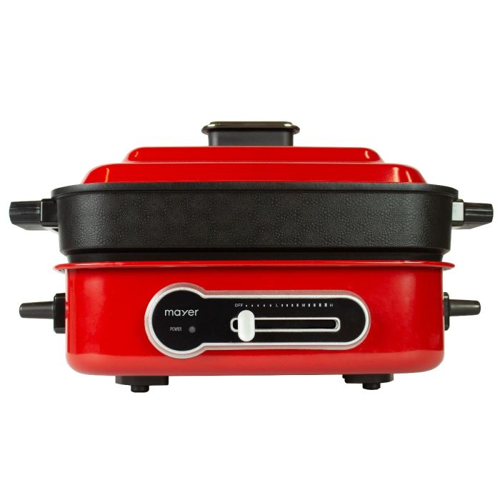 Mayer electric multi cooker deals 4l