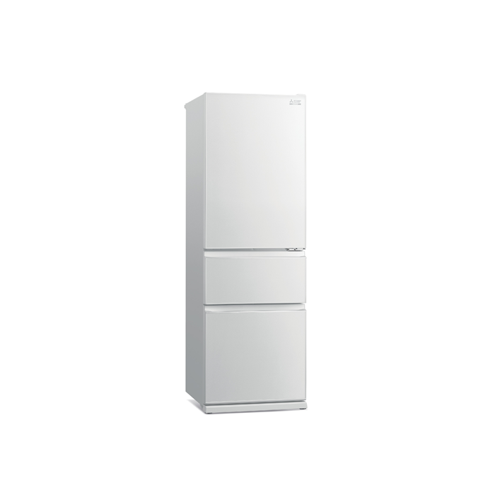 Mitsubishi 3 Door Fridge - Neuro Inverter, 363L