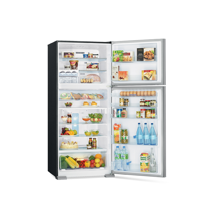 Mitsubishi 2 Door Fridge - Neuro Inverter, 505L