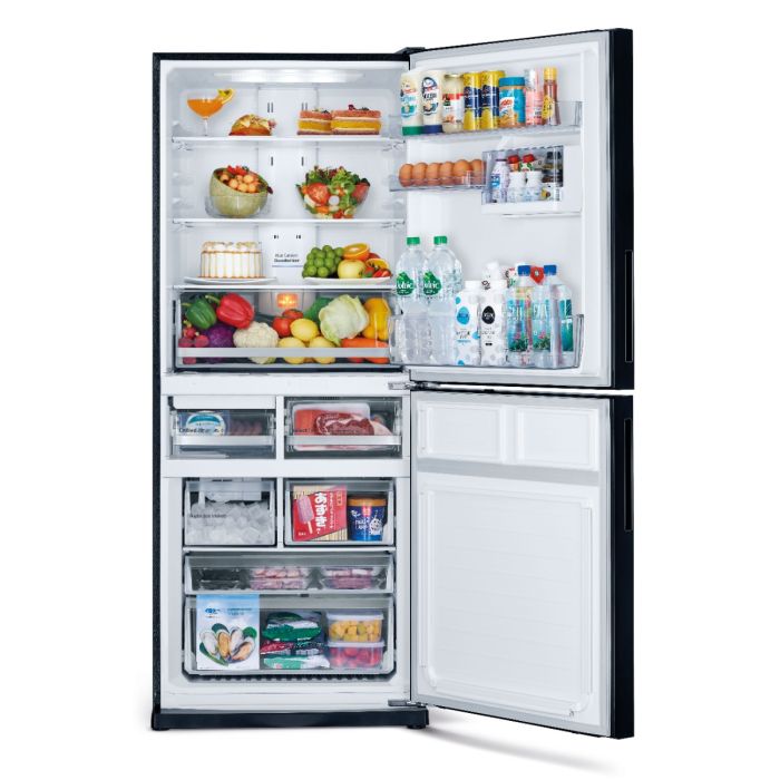 Mitsubishi Fridge - Neuro Inverter, 421L Capacity