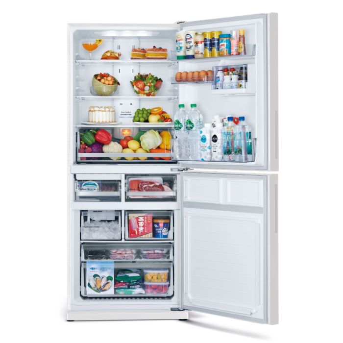 Mitsubishi Fridge - Neuro Inverter, 421L Capacity