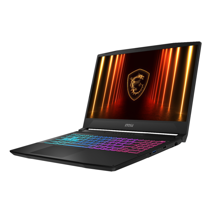 MSI GAMING LAPTOP 15.6