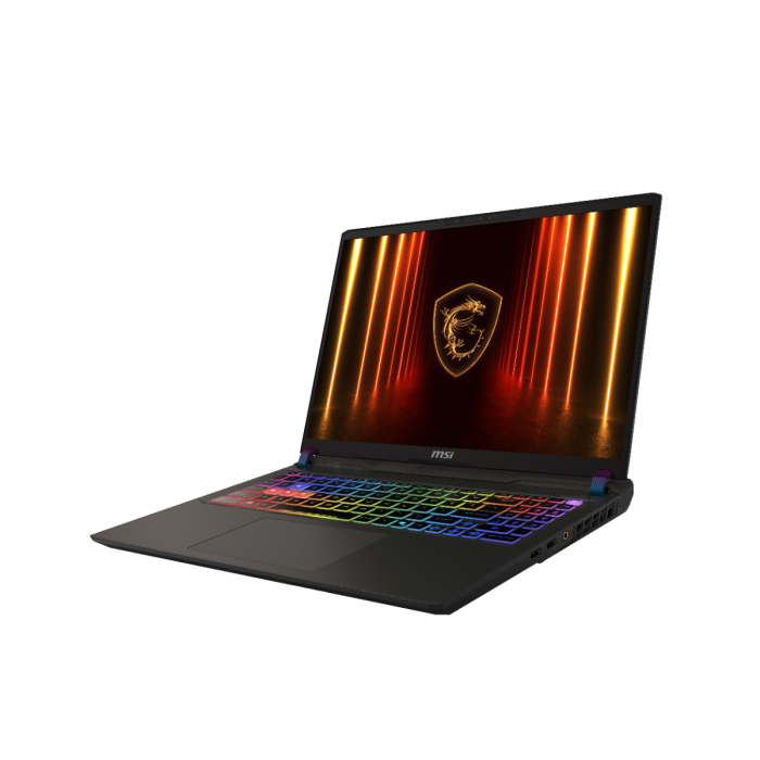 MSI Gaming Laptop - Intel Ultra 9, RTX 5080, QHD+