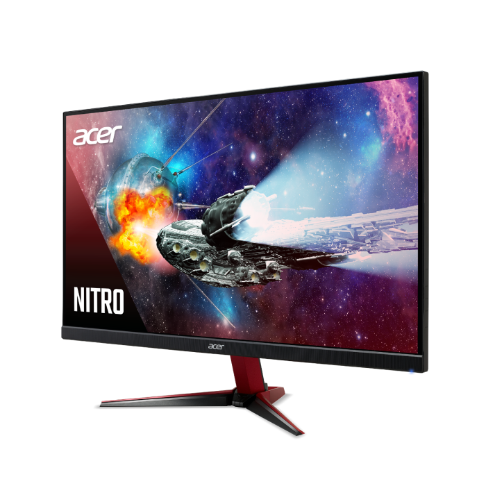 Acer Nitro VG250Q 24.5インチ FHD IPS 300Hz ACER NITRO 24.5
