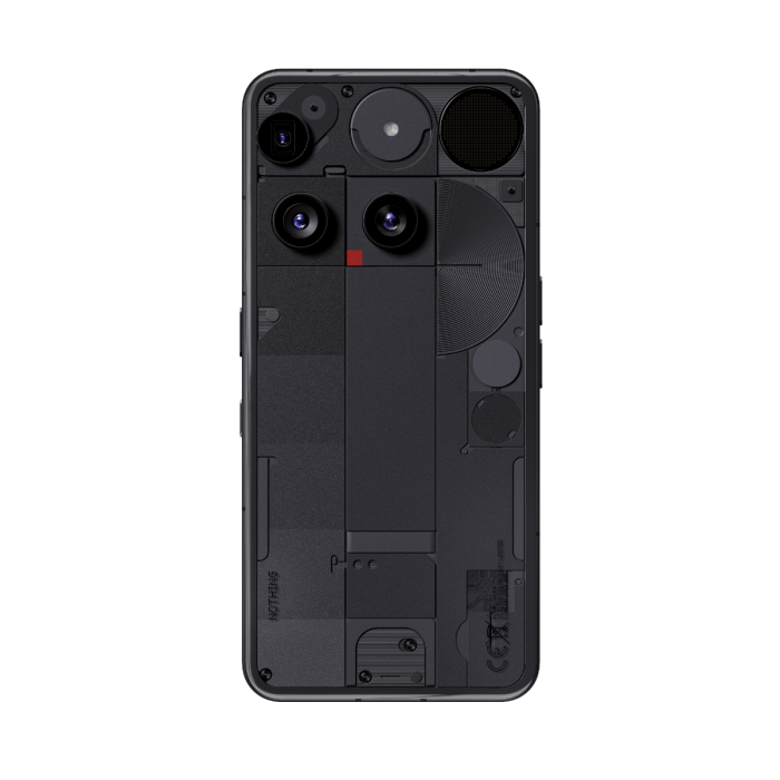 Nothing Phone (3) - 12GB RAM, 512GB, 6.67