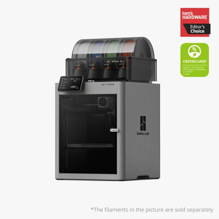 BAMBU LAB P2S COMBO 3D PRINTER + AMS 2 PRO BAM-PF004-U+SA007-UK1