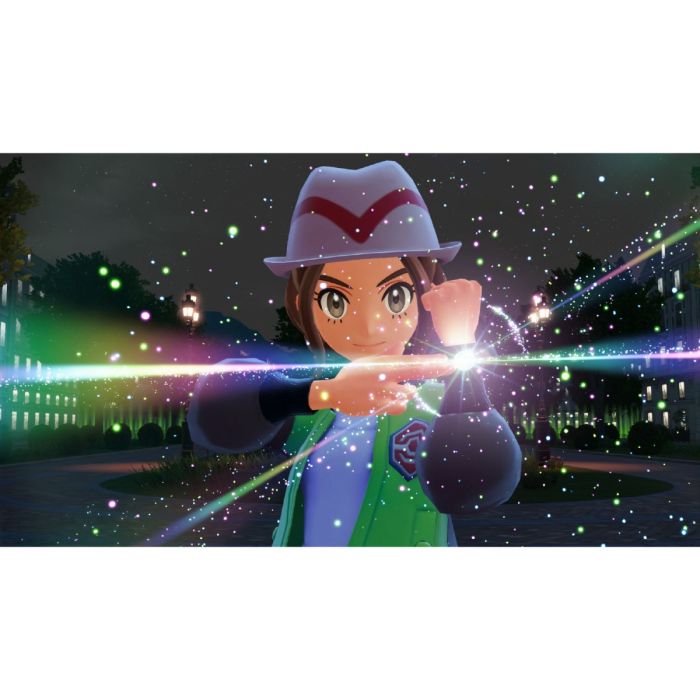 Pokemon Legends: Z-A – Real-Time Battles, Mega Evolution