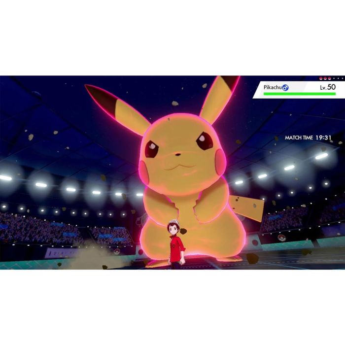 POKEMON SWORD NTD-HAC-P-ALZAA-MSE | Gain City Singapore