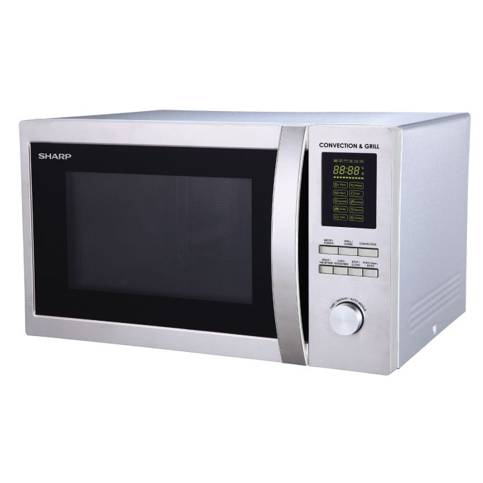 Sharp outlet micro oven