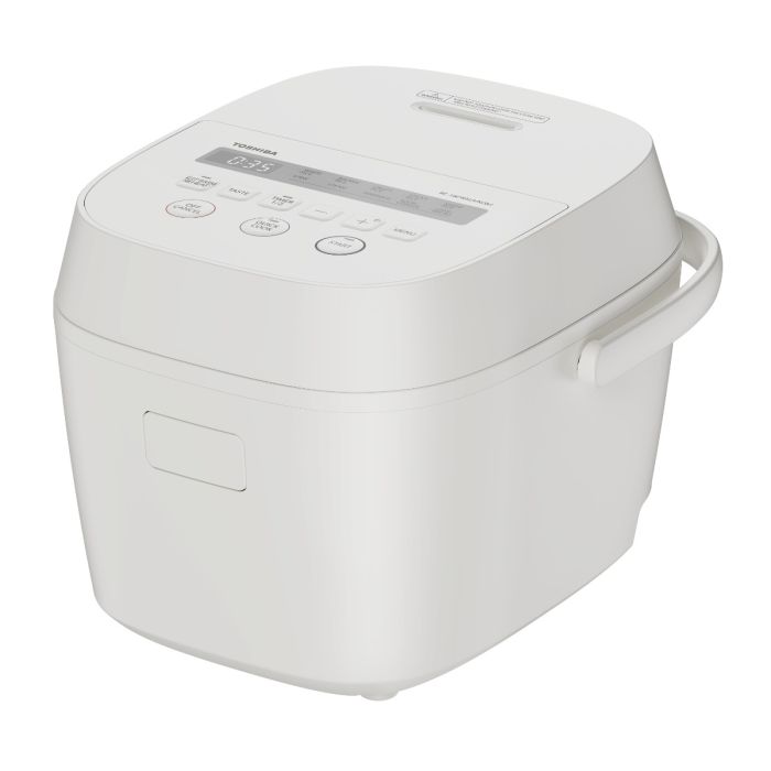 Rice Cooker - 3D Heating, AI Cooking, Taste Opt.