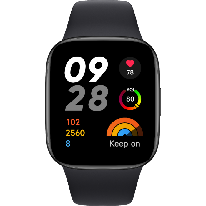 Redmi cheap smartwatch 3
