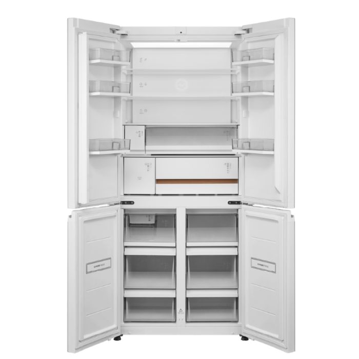 TOSHIBA MULTI DOOR FRIDGE GR-RF694WI-PGX(67) | Gain City Singapore