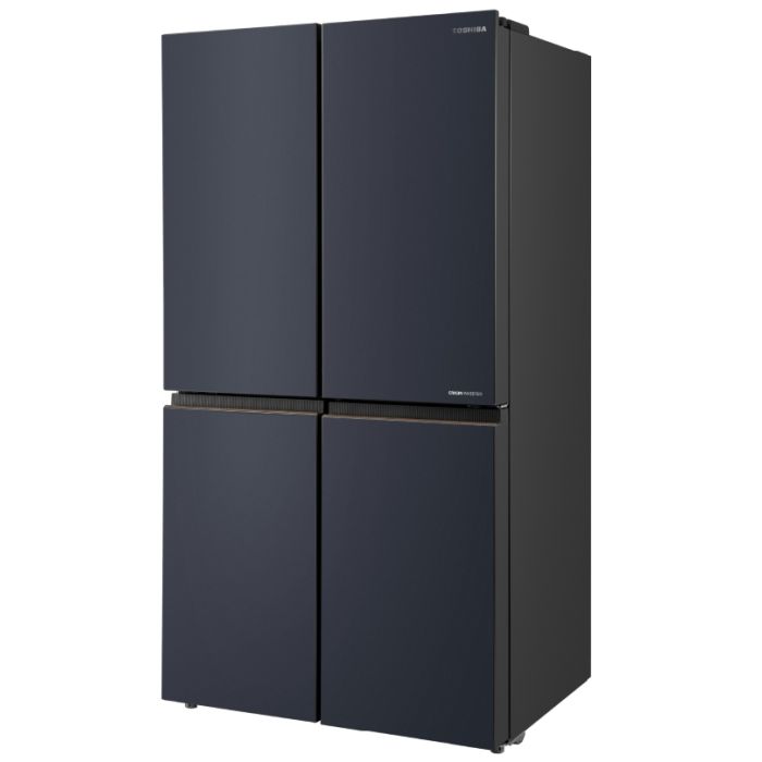 TOSHIBA MULTI DOOR FRIDGE GR-RF900WI2-PMX(06) | Gain City Singapore