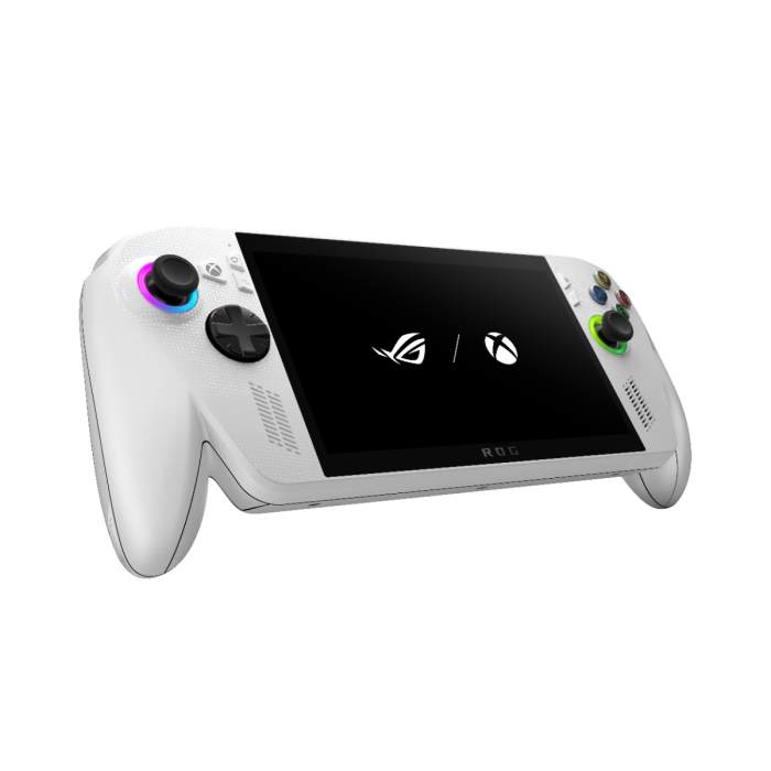 ROG XBOX ALLY ゲームコントローラー ホワイト ROG XBOX ALLY ゲームコントローラー ホワイト ASUS ROG XBOX Ally 7