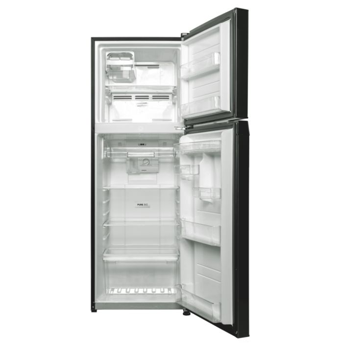 Toshiba 2 Door Fridge - Efficient Cooling, 179L Capacity
