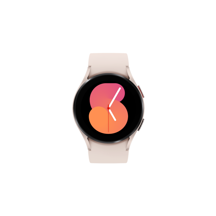 SAMSUNG WATCH 5 BLUETOOTH PINK GOLD
