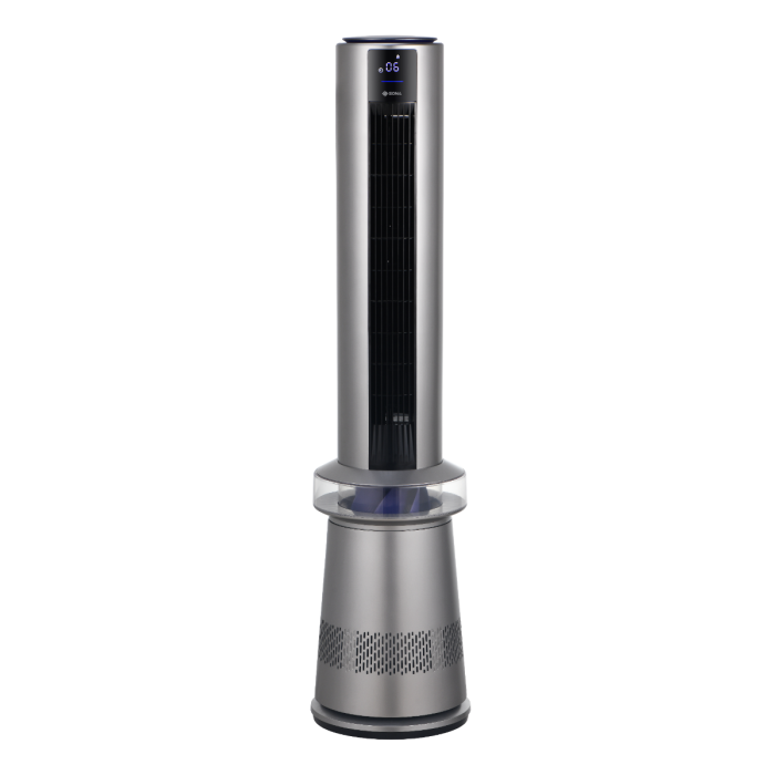 SONA AIR PURIFYING DC FAN SAPR8020DC | Gain City Singapore