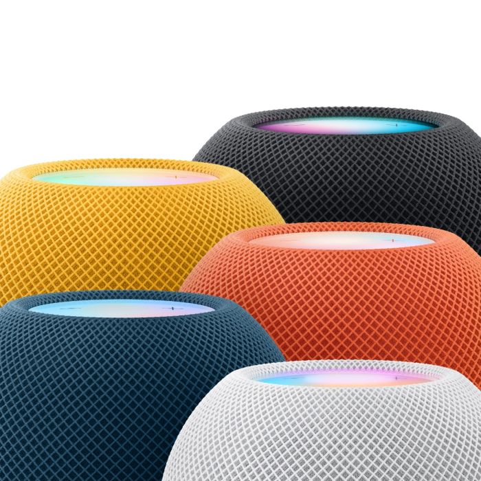 APPLE HOMEPOD MINI MIDNIGHT MTJT3ZA/A | Gain City Singapore