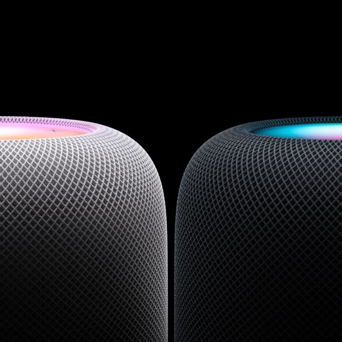 APPLE HOMEPOD MIDNIGHT MQJ73PA/A | Gain City Singapore