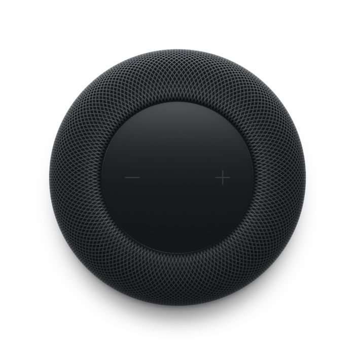 APPLE HOMEPOD MIDNIGHT MQJ73PA/A | Gain City Singapore