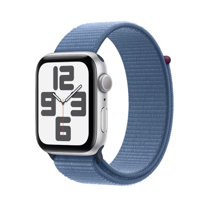 APPLE WATCH SE GPS SILVER MREF3ZP A Gain City Singapore