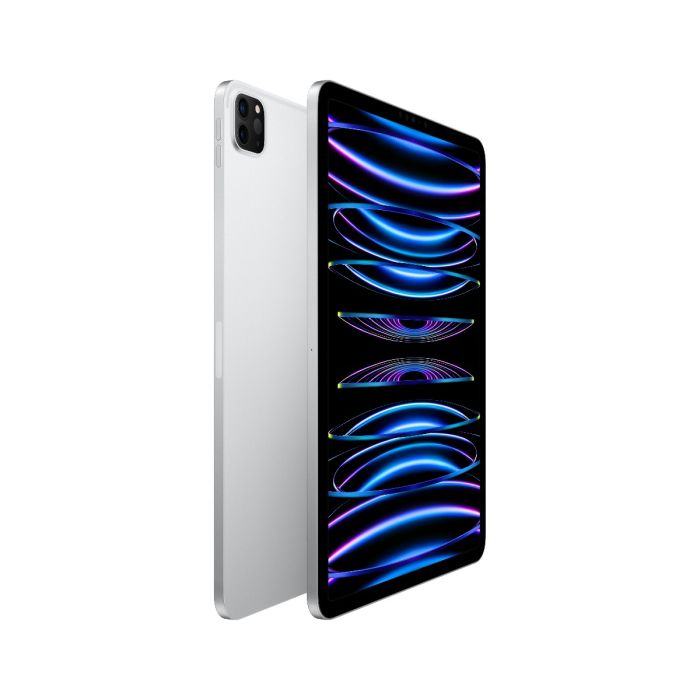 iPad Pro11インチ第4世代Wi-Fi128GB MNXE3J/Aシルバー 中古】Apple 【Wi-Fi】 11インチ iPad Pro（第4世代/2022
