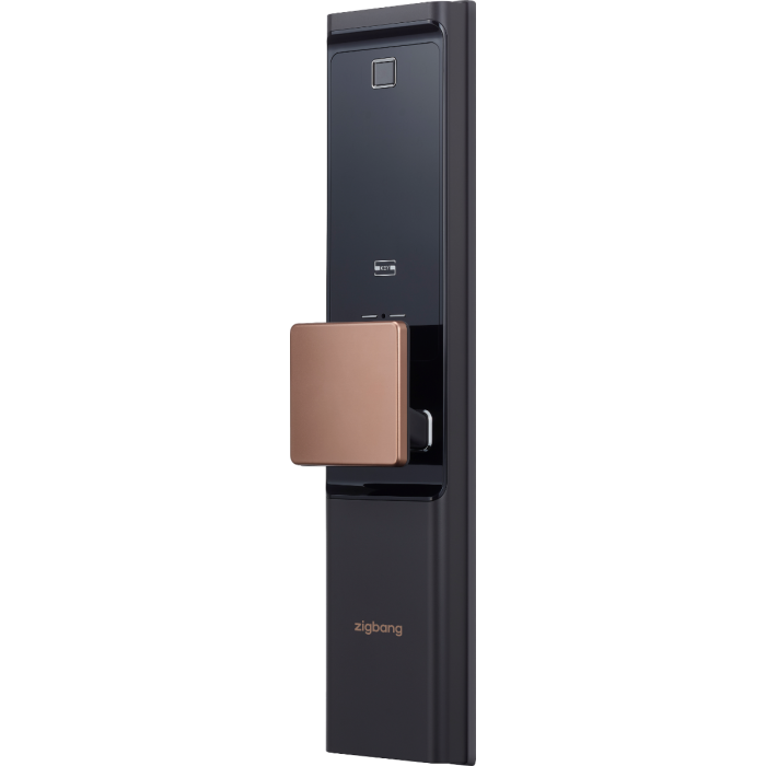 ZIGBANG DIGITAL LOCK SHP-R80 GOLD | Gain City Singapore
